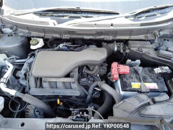 Used 2014 AT nissan x-trail T32 Image[10]