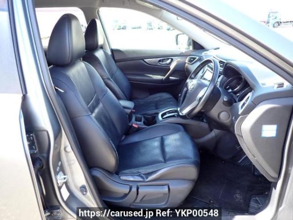Used 2014 AT nissan x-trail T32 Image[13]