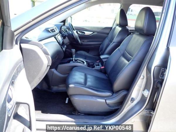Used 2014 AT nissan x-trail T32 Image[14]