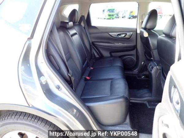 Used 2014 AT nissan x-trail T32 Image[15]