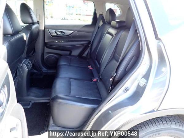 Used 2014 AT nissan x-trail T32 Image[16]