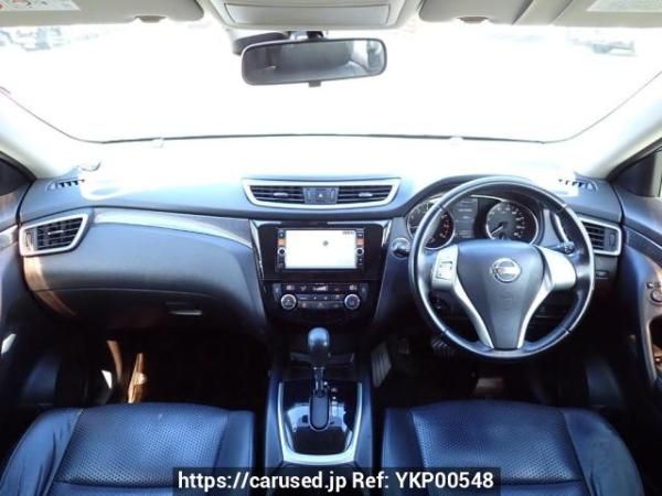 Used 2014 AT nissan x-trail T32 Image[17]