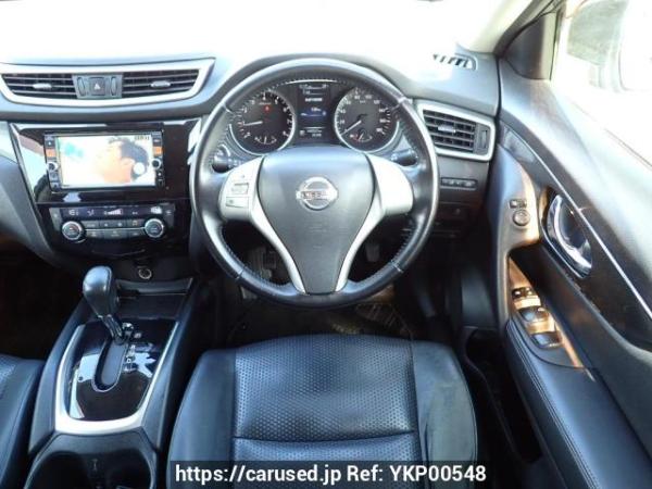 Used 2014 AT nissan x-trail T32 Image[19]
