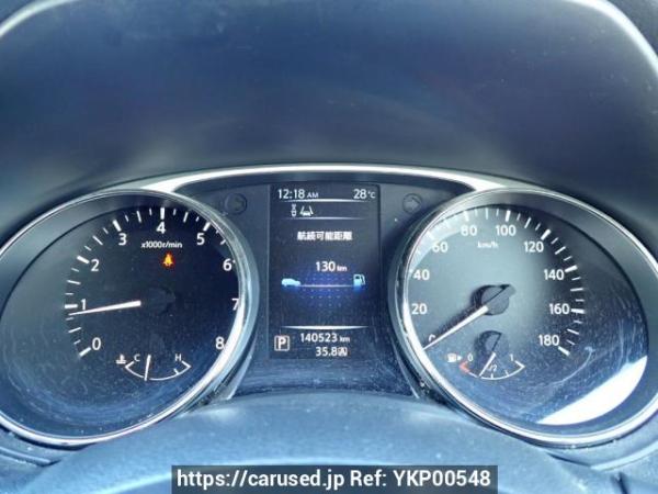 Used 2014 AT nissan x-trail T32 Image[24]