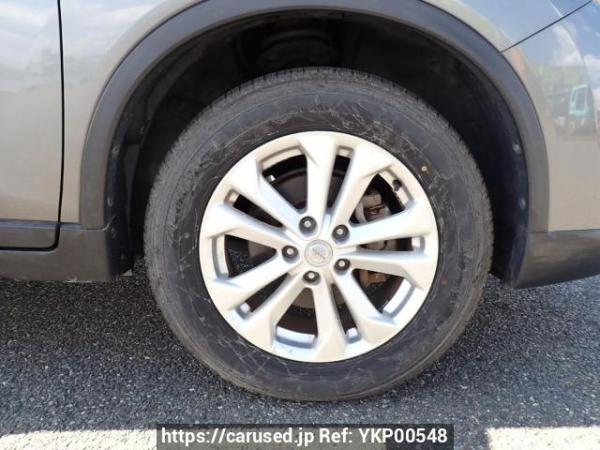 Used 2014 AT nissan x-trail T32 Image[31]