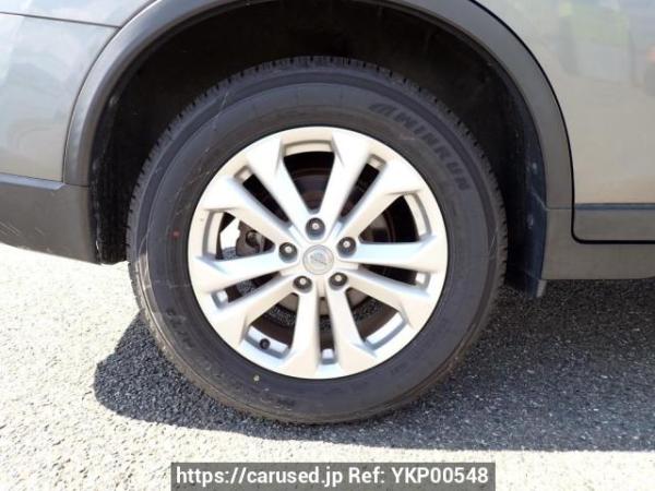 Used 2014 AT nissan x-trail T32 Image[33]