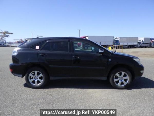 Used 2007 AT toyota harrier ACU30W Image[7]