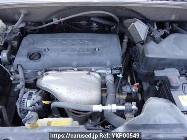 Used 2007 AT toyota harrier ACU30W Image[10]