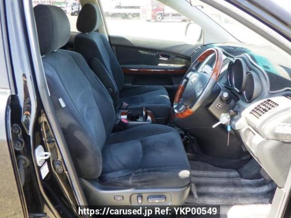Used 2007 AT toyota harrier ACU30W Image[13]