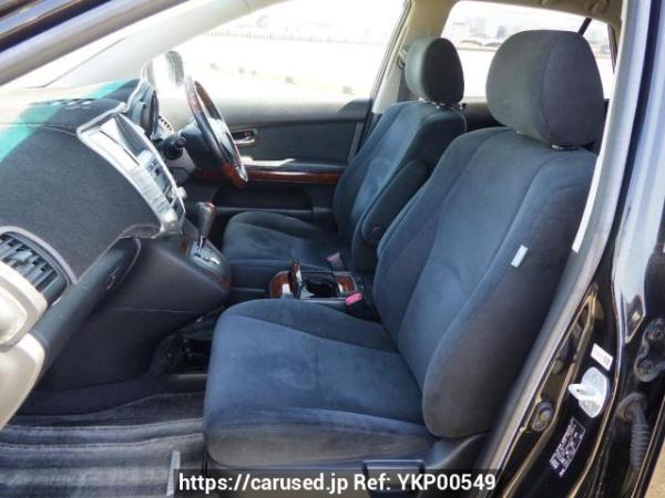 Used 2007 AT toyota harrier ACU30W Image[14]