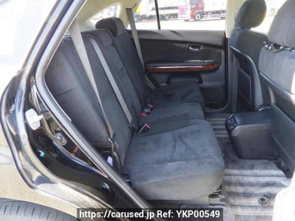 Used 2007 AT toyota harrier ACU30W Image[15]