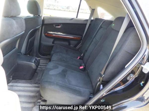 Used 2007 AT toyota harrier ACU30W Image[16]