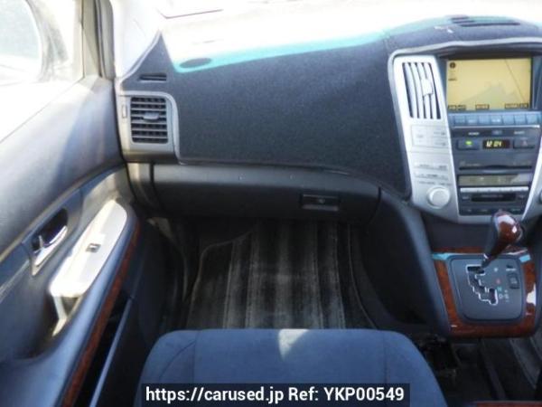 Used 2007 AT toyota harrier ACU30W Image[18]