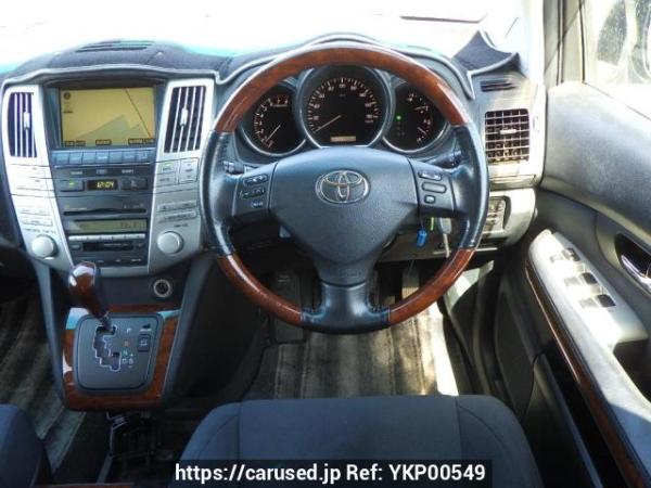 Used 2007 AT toyota harrier ACU30W Image[19]
