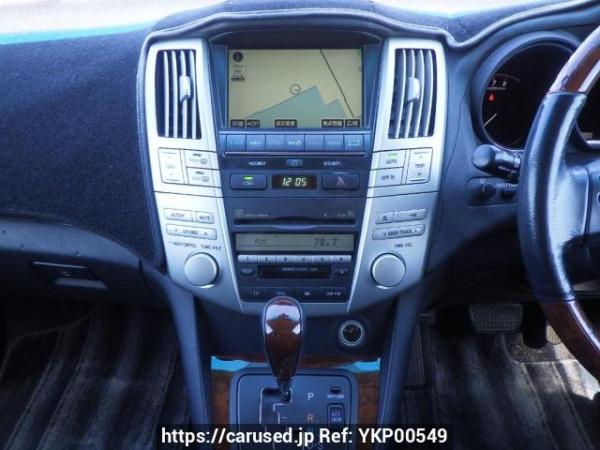 Used 2007 AT toyota harrier ACU30W Image[22]