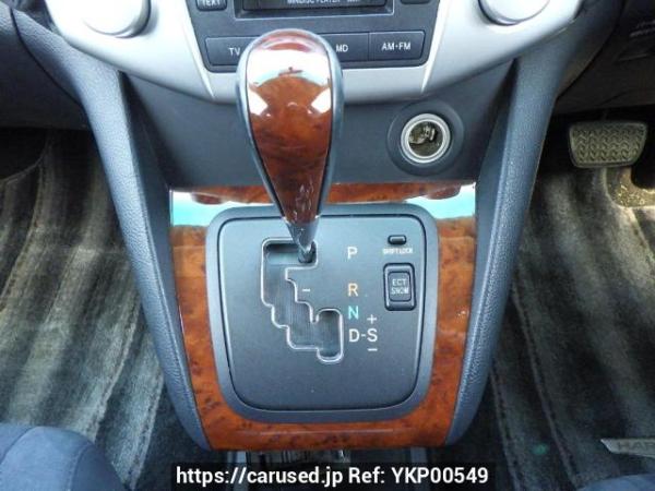 Used 2007 AT toyota harrier ACU30W Image[25]