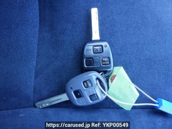 Used 2007 AT toyota harrier ACU30W Image[30]