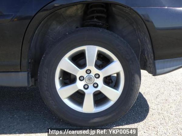 Used 2007 AT toyota harrier ACU30W Image[37]