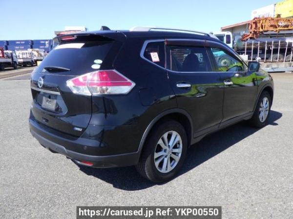 Used 2014 AT nissan x-trail T32 Image[6]