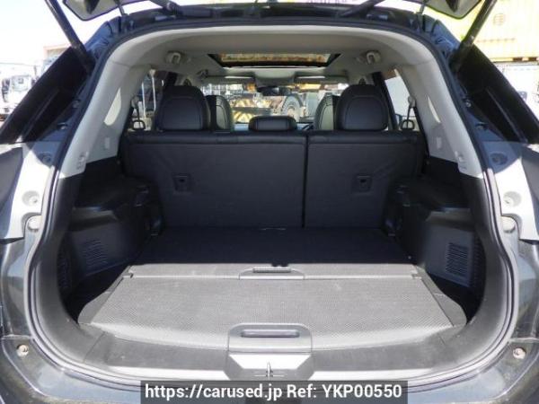 Used 2014 AT nissan x-trail T32 Image[8]