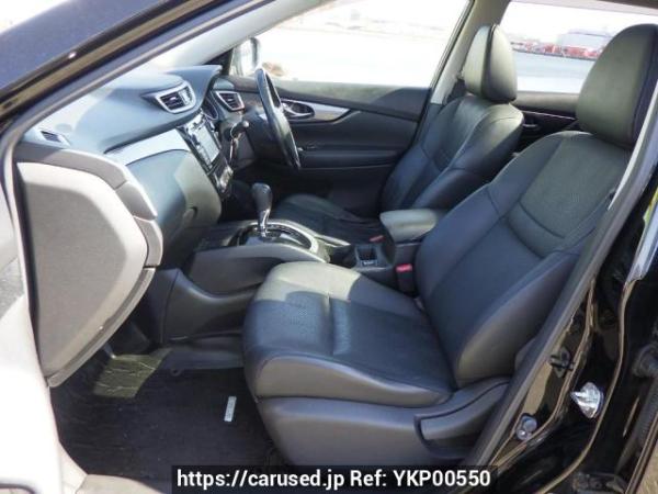 Used 2014 AT nissan x-trail T32 Image[16]