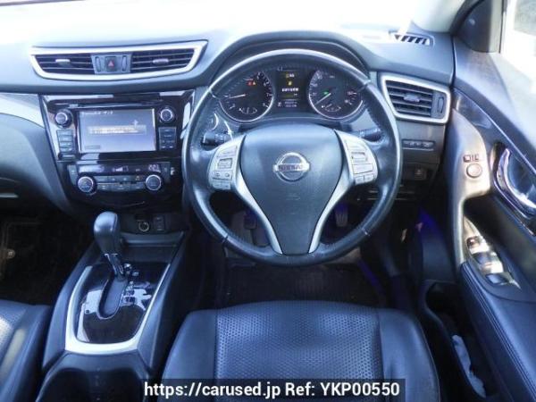 Used 2014 AT nissan x-trail T32 Image[21]