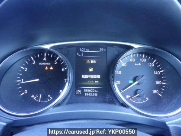 Used 2014 AT nissan x-trail T32 Image[22]