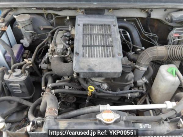 Used 2002 AT suzuki jimny JB23W Image[9]