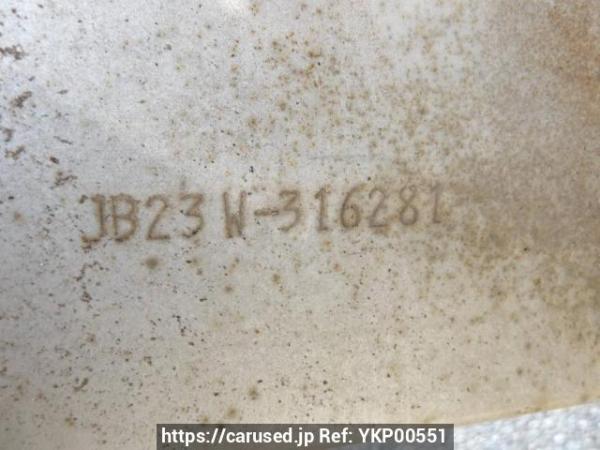 Used 2002 AT suzuki jimny JB23W Image[11]