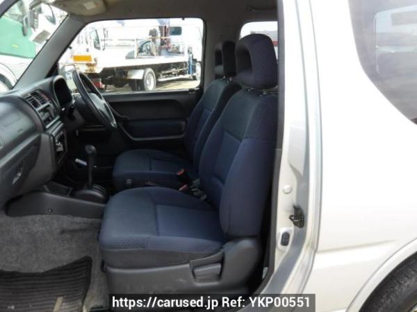 Used 2002 AT suzuki jimny JB23W Image[13]