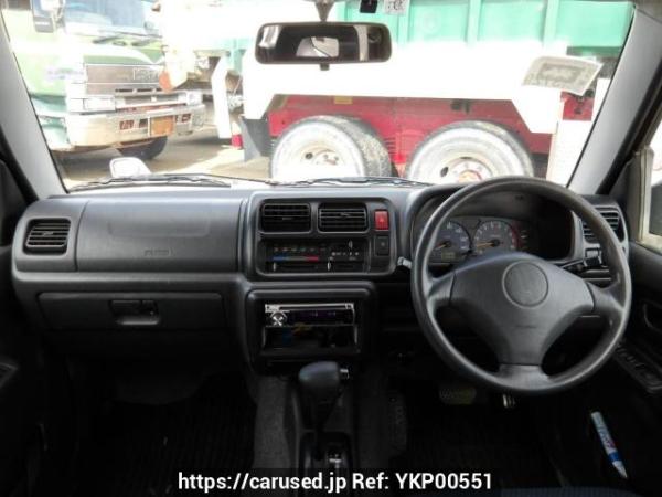 Used 2002 AT suzuki jimny JB23W Image[16]
