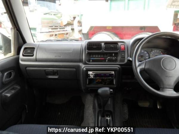 Used 2002 AT suzuki jimny JB23W Image[17]
