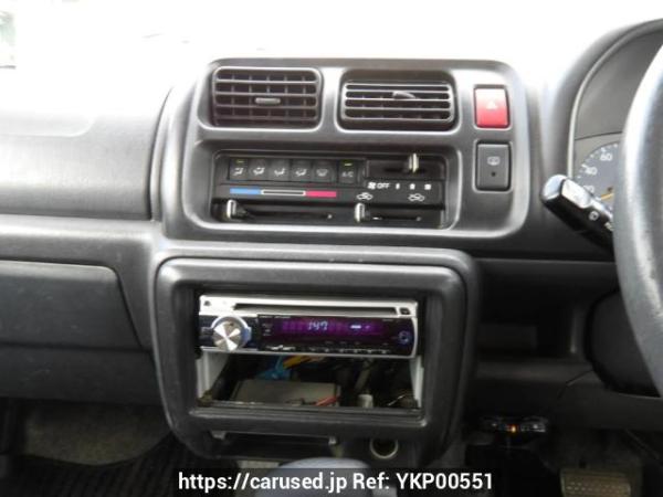 Used 2002 AT suzuki jimny JB23W Image[18]