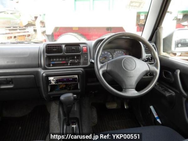 Used 2002 AT suzuki jimny JB23W Image[19]