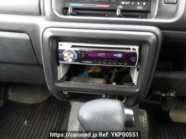 Used 2002 AT suzuki jimny JB23W Image[20]