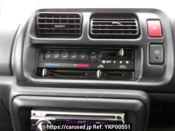 Used 2002 AT suzuki jimny JB23W Image[21]