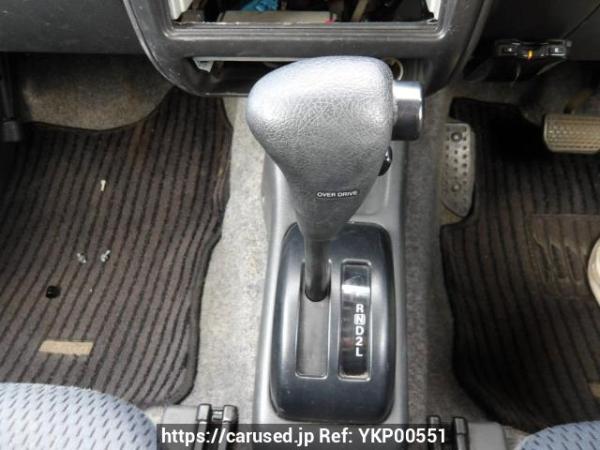 Used 2002 AT suzuki jimny JB23W Image[22]