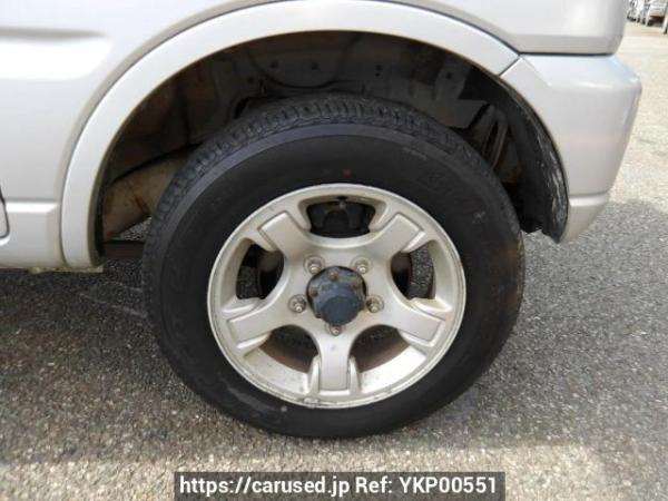 Used 2002 AT suzuki jimny JB23W Image[28]