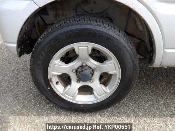 Used 2002 AT suzuki jimny JB23W Image[29]