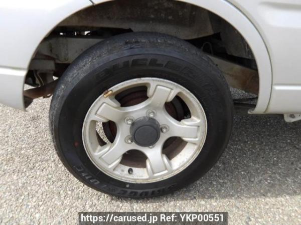 Used 2002 AT suzuki jimny JB23W Image[30]