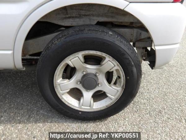 Used 2002 AT suzuki jimny JB23W Image[31]