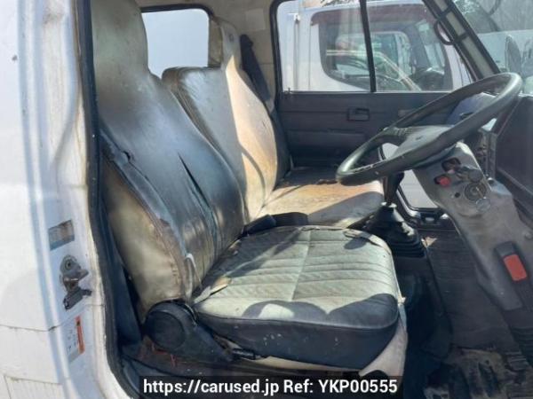 Used 1990 MT isuzu elf-truck NHR55E Image[7]