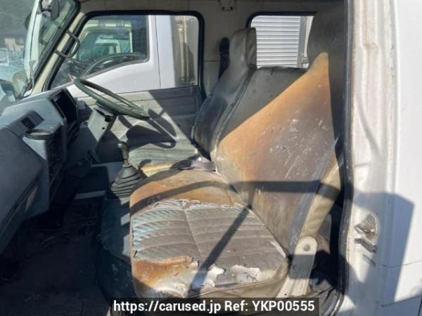 Used 1990 MT isuzu elf-truck NHR55E Image[8]