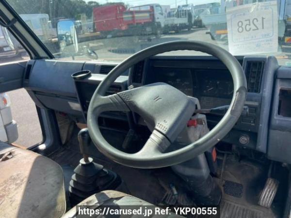 Used 1990 MT isuzu elf-truck NHR55E Image[11]