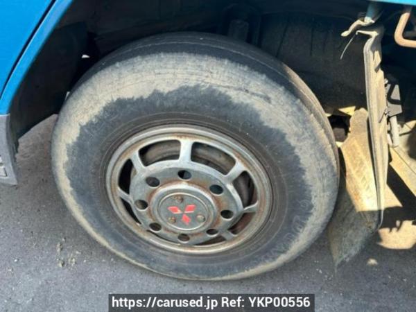 Used 1992 MT mitsubishi canter FE305BD Image[11]