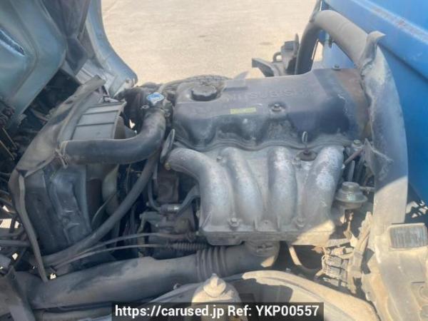 Used 1996 MT mitsubishi canter FE518BD Image[5]