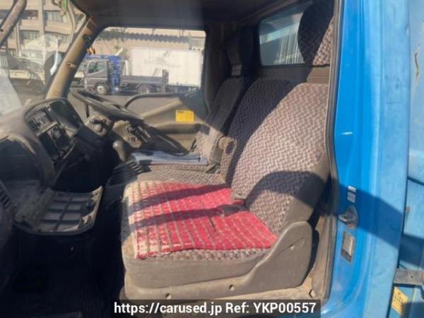 Used 1996 MT mitsubishi canter FE518BD Image[8]