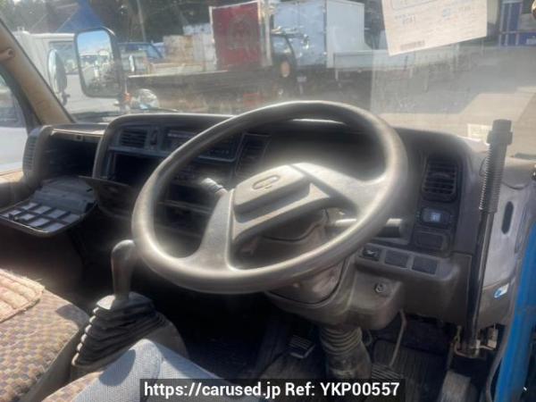 Used 1996 MT mitsubishi canter FE518BD Image[9]