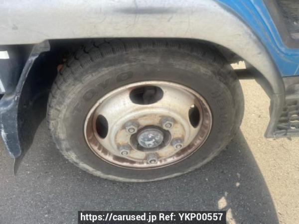 Used 1996 MT mitsubishi canter FE518BD Image[11]