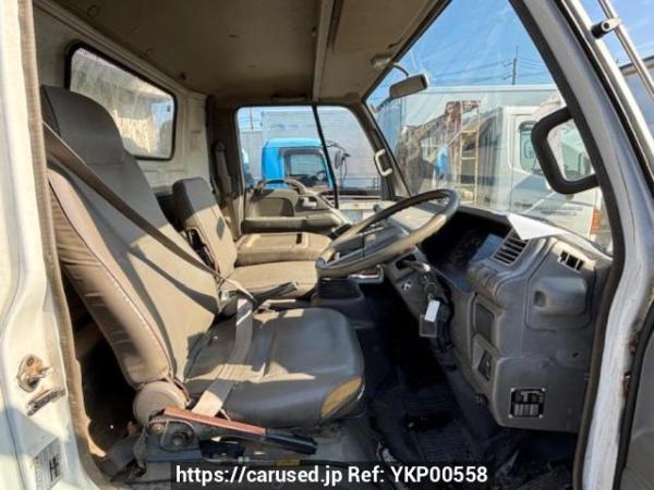 Used 1994 MT isuzu juston NRR32C1D Image[10]